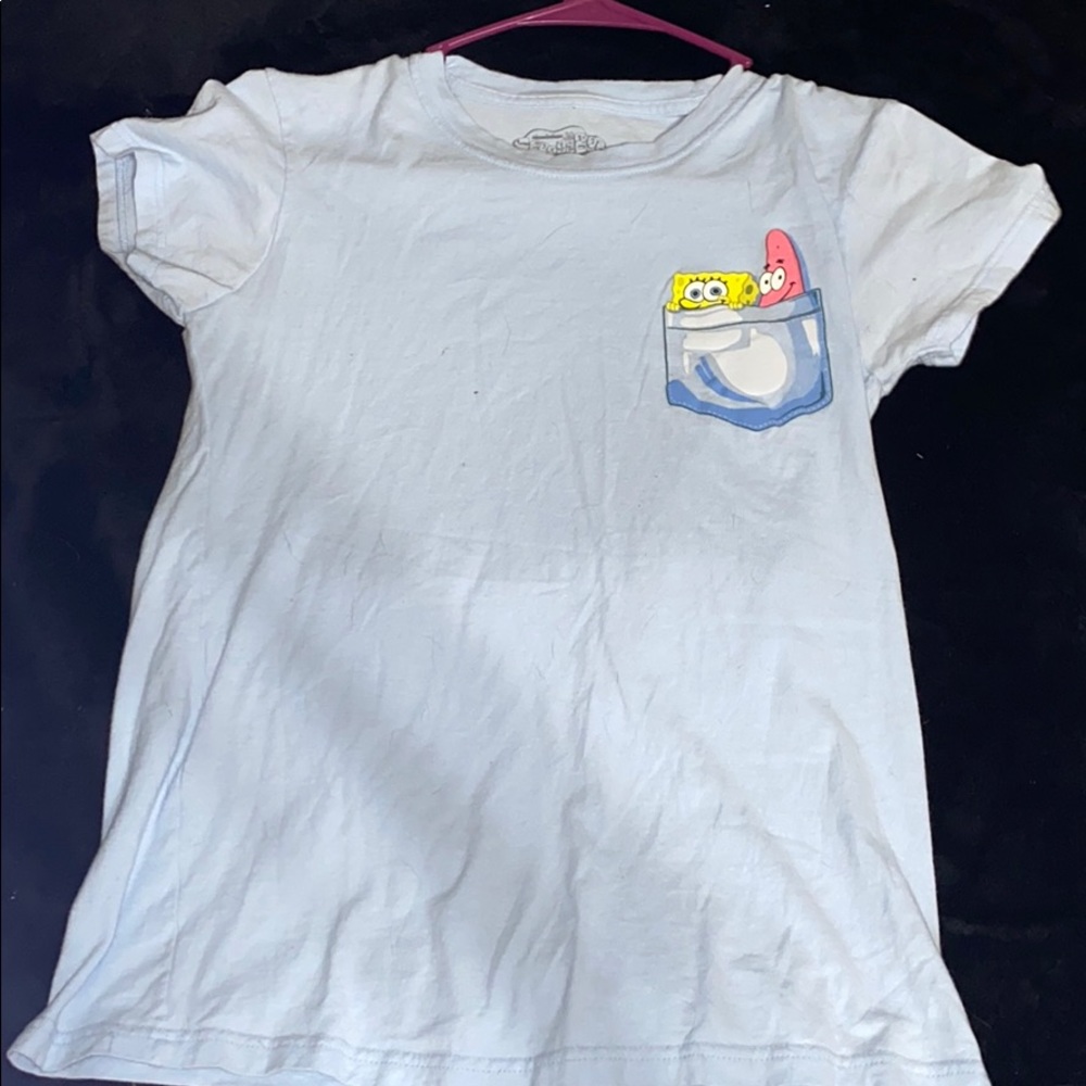 Spongebob tshirt